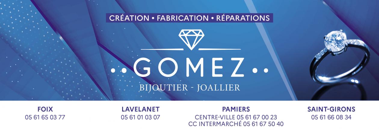 Bijouterie Gomez n°141-Fév. 2024